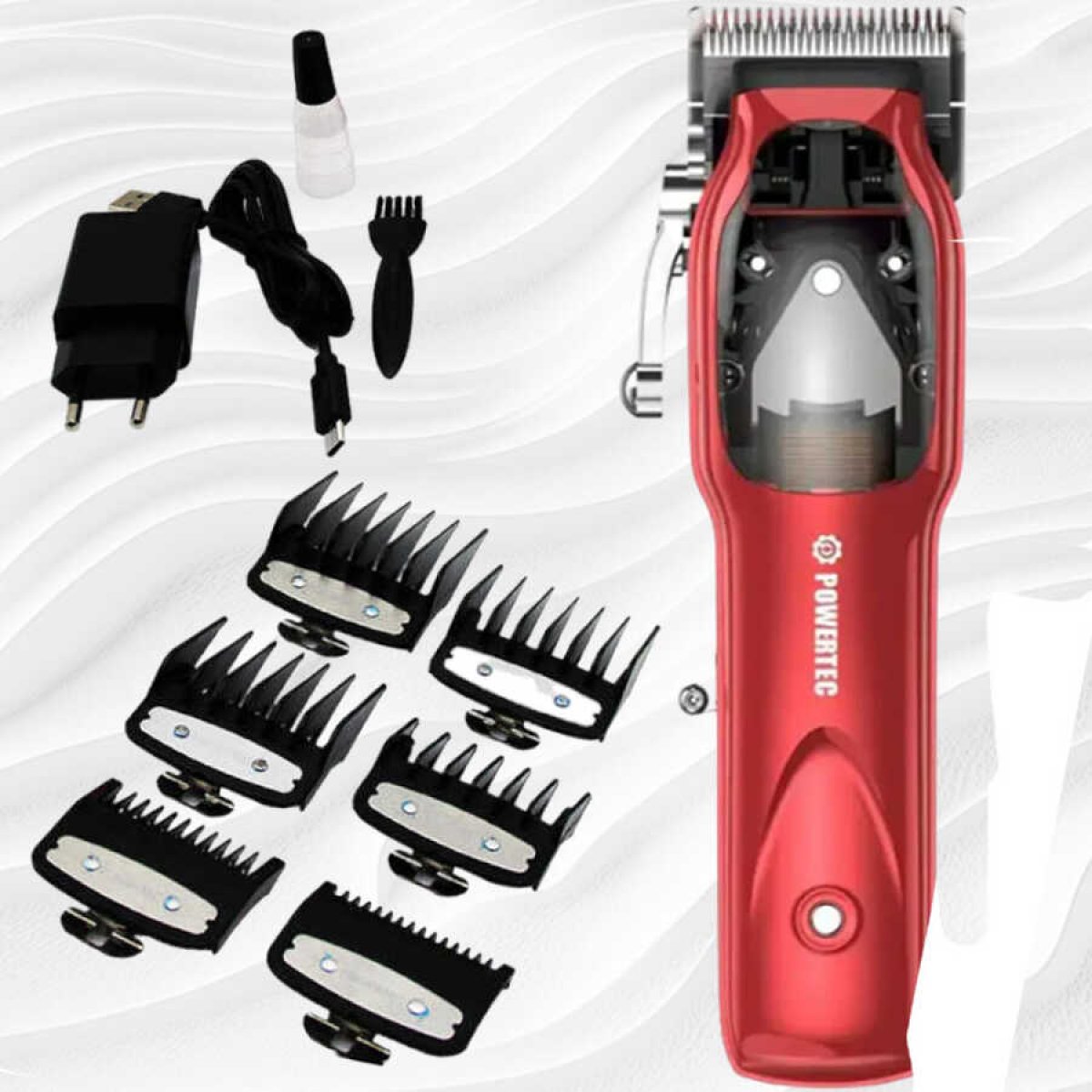 Powertec TR 3900  Saç Kesme Makinası
