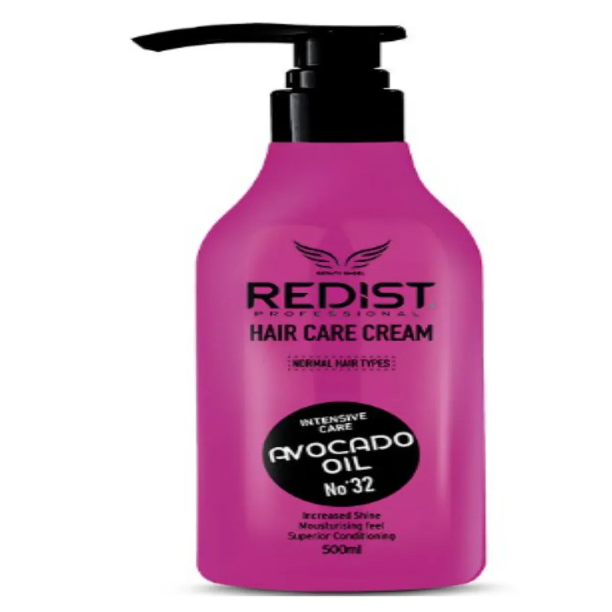 Redist Avacado Oil Aşırı Yıpranmış Saçlara Özel Saç Bakim Kremi 500 ml