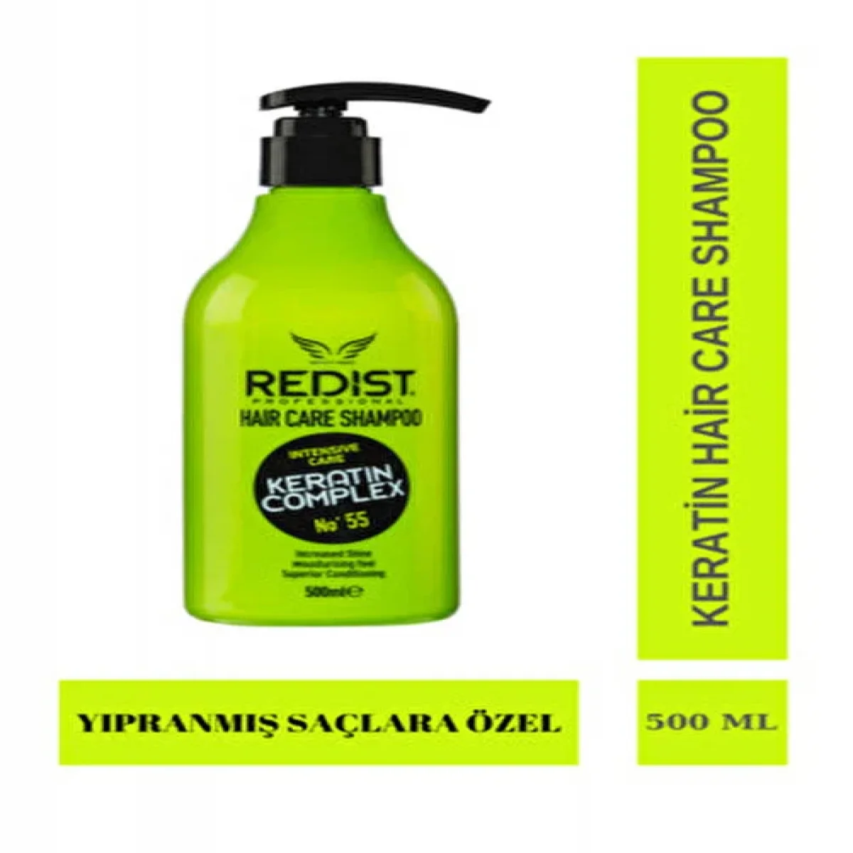 Redist Keratin Şampuan 1000 Gr