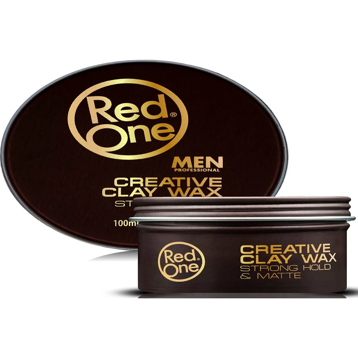 Redone Red One Hair Pomade Parlak Krem Wax 100