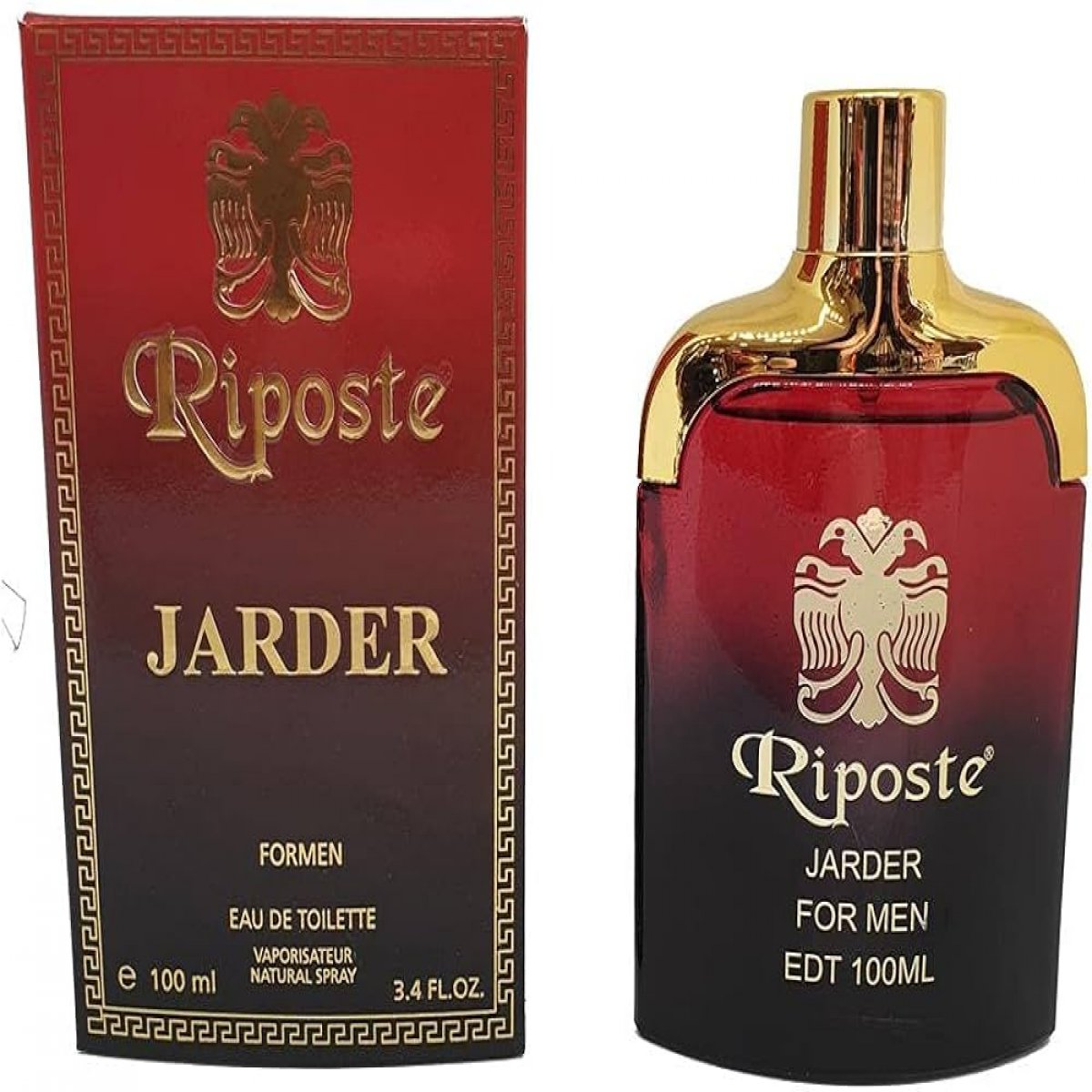 Riposte Jarder Erkek Parfüm 100 Ml
