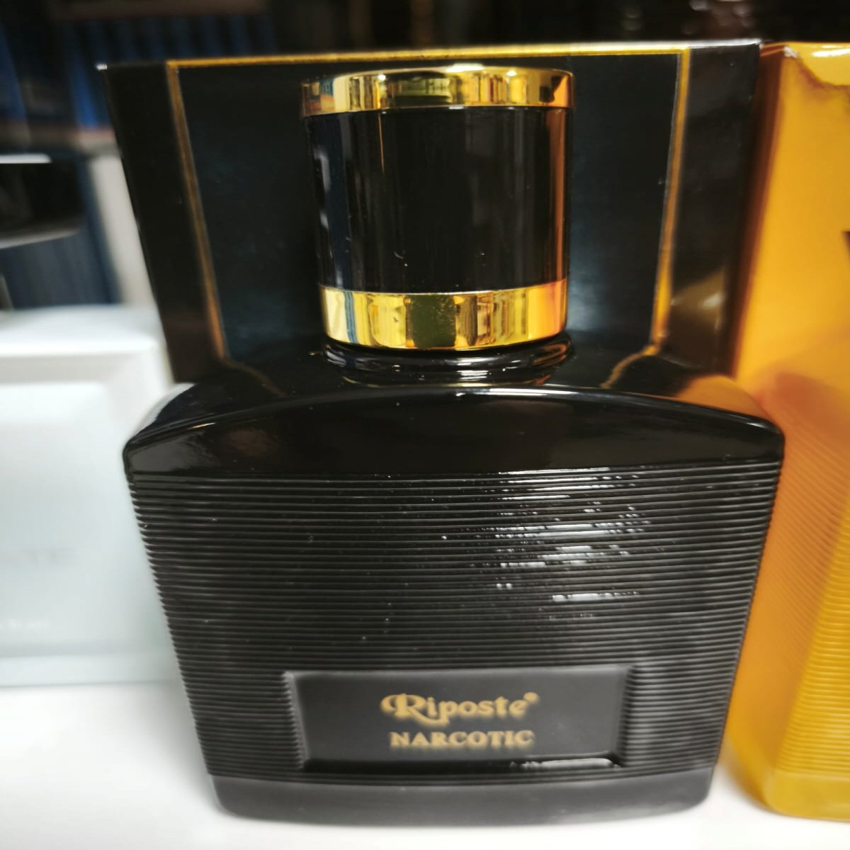 Riposte Narkotik Parfüm 100 Ml
