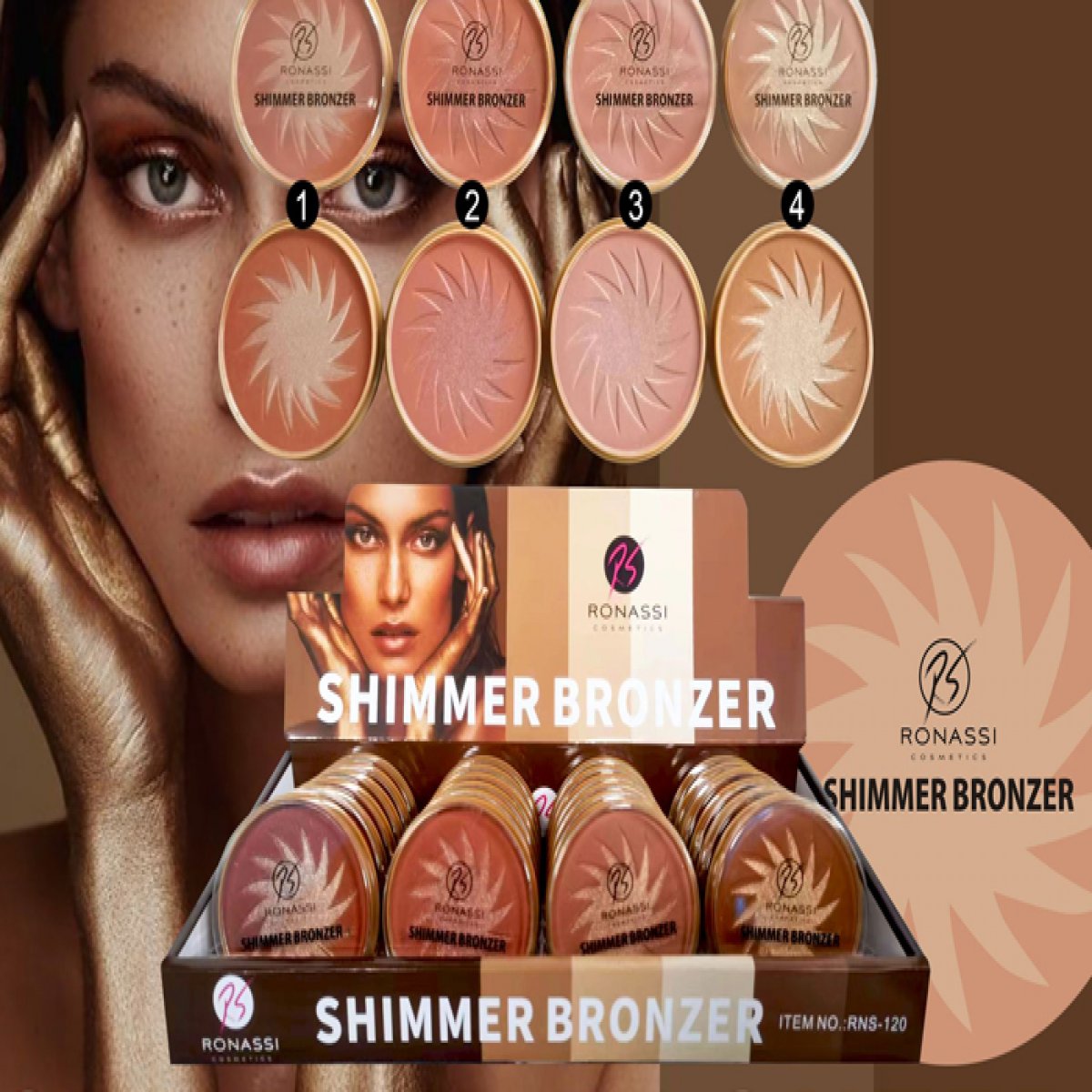 Ronassi Bronzer