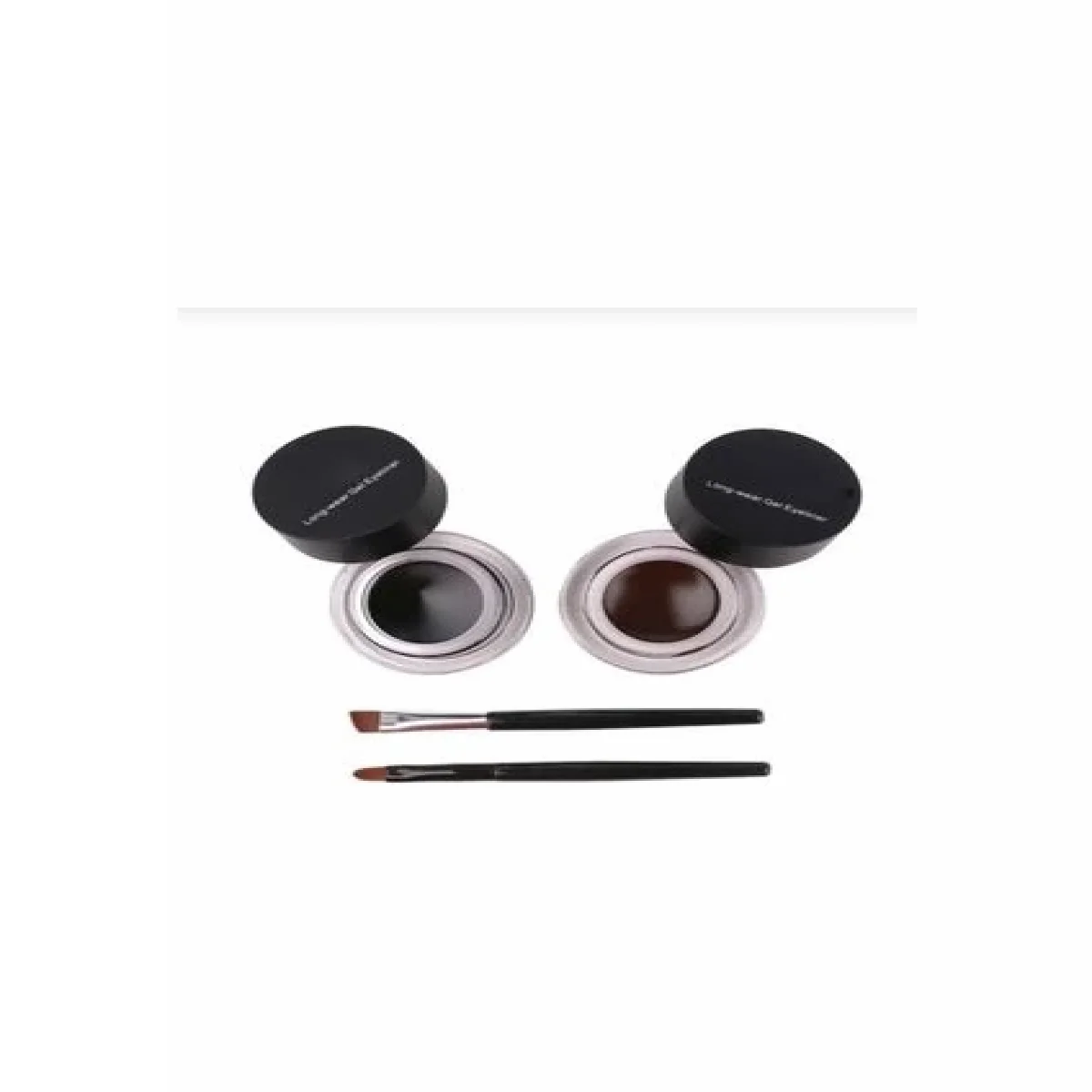 Rose 2 Li Jel Eyeliner Kahve/siyah