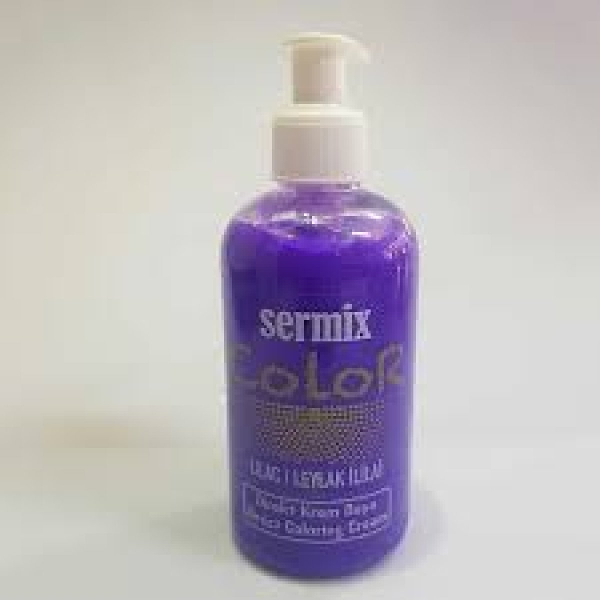 Sermix  Color 250ml  Saç Boyası