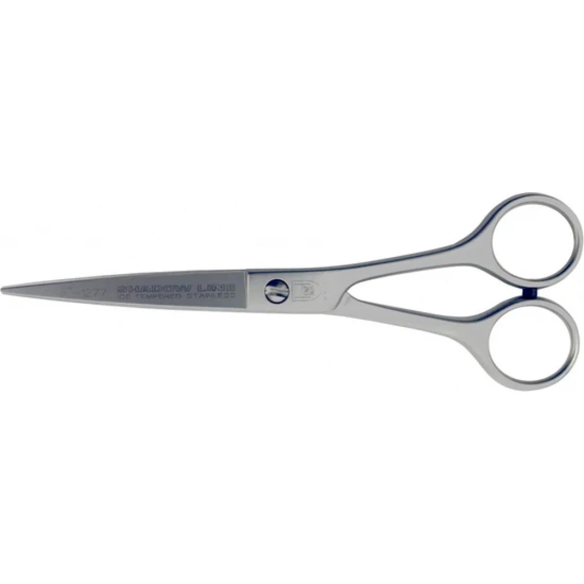 Shadow Line M-535 Metal Saplı Düz Saç Makası No: 6,5