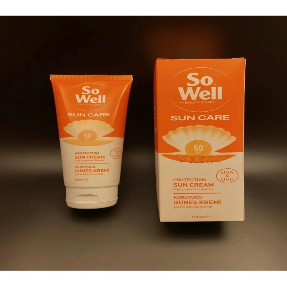 So Well Güneş Kremİ