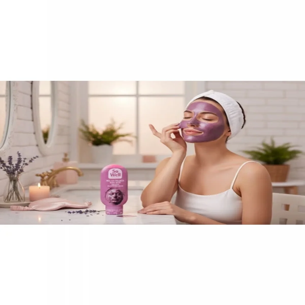     Soyulabilen Kolojen Gece Maske 100ML 1    