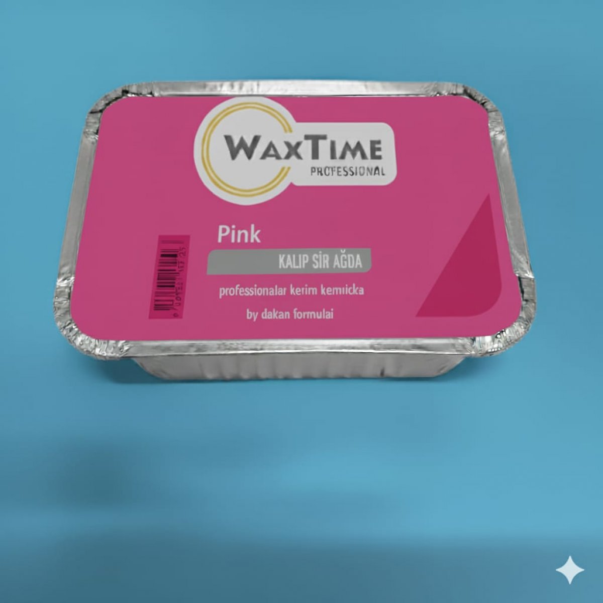 Vaxtime Kalıp Ağda Pudralı 460 Gr