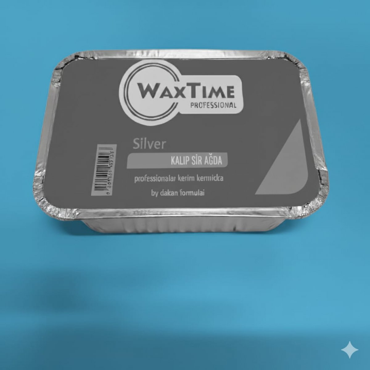 Vaxtime Kalıp Ağda Silver 460 Gr