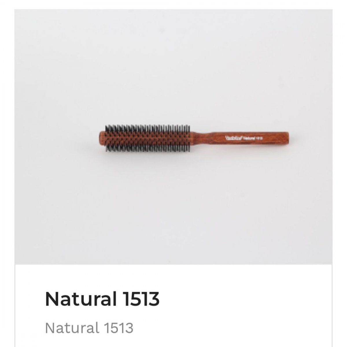 Venüs Line Natural Fön Fırçası 1513